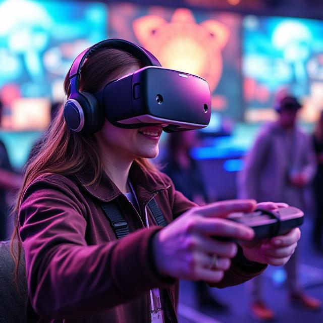 “Upcoming VR Games to Watch Out For: The Hottest Releases and Trailers” (Focus: Covering anticipated VR game releases. Share trailers, release dates, and pre-release information to build excitement and anticipation.)